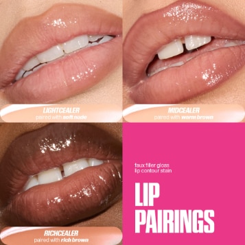 FAUX FILLER LIP GLOSS (BRILLO LABIAL)